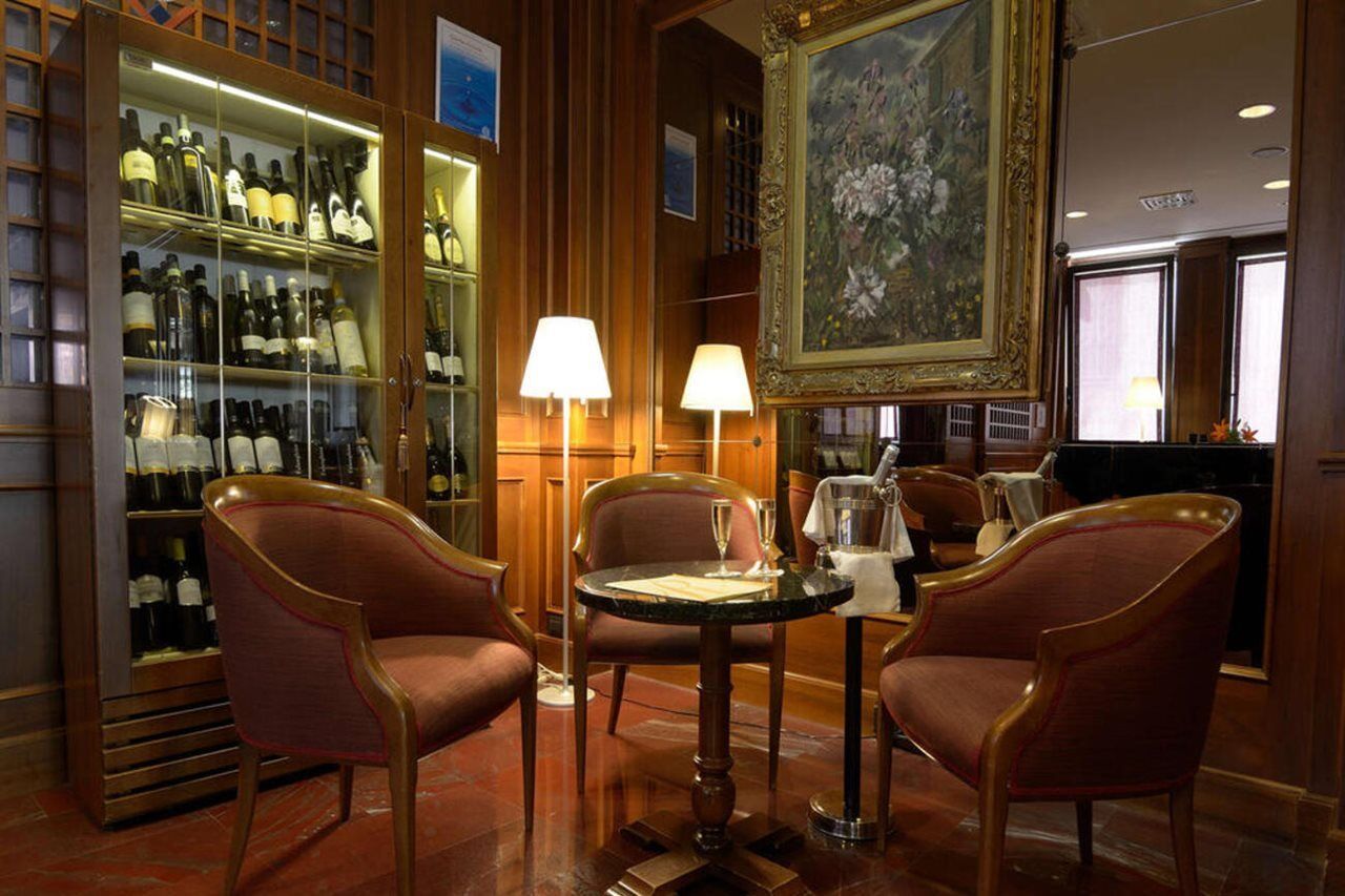 Hotel Dei Congressi Рим Экстерьер фото